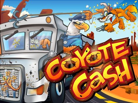 Coyote Cash - $10 No Deposit Casino Bonus